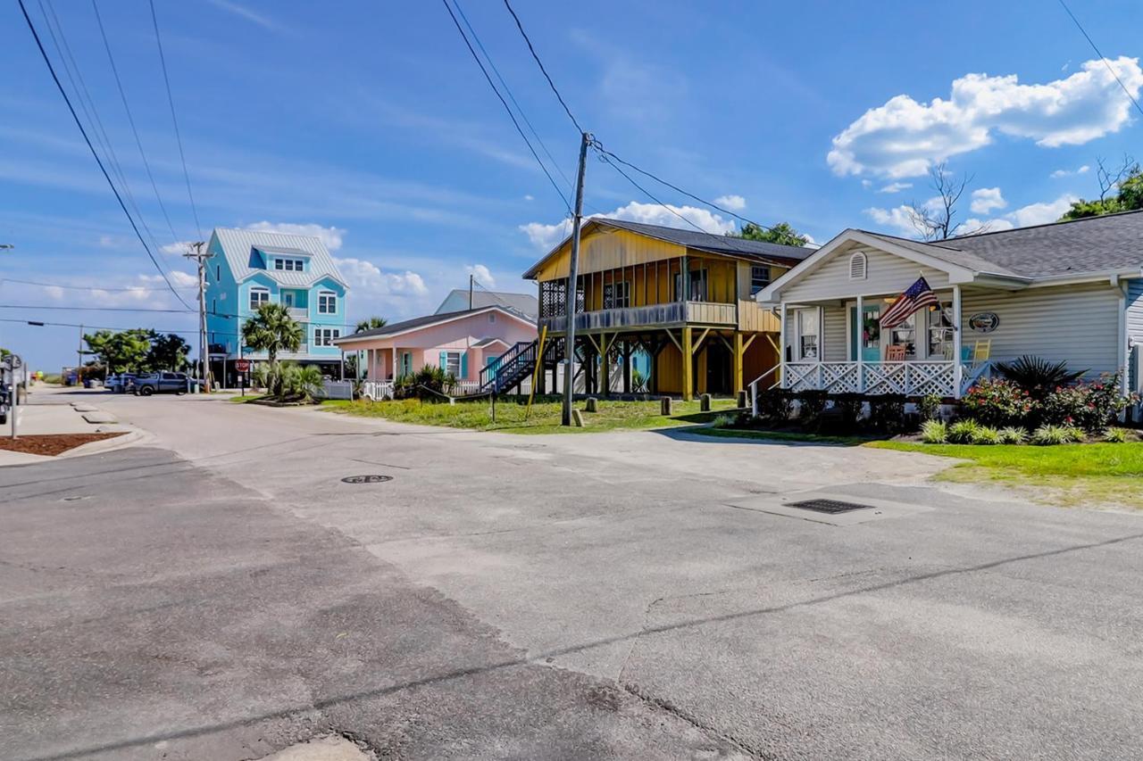 Ocean Gem Villa Myrtle Beach Eksteriør bilde