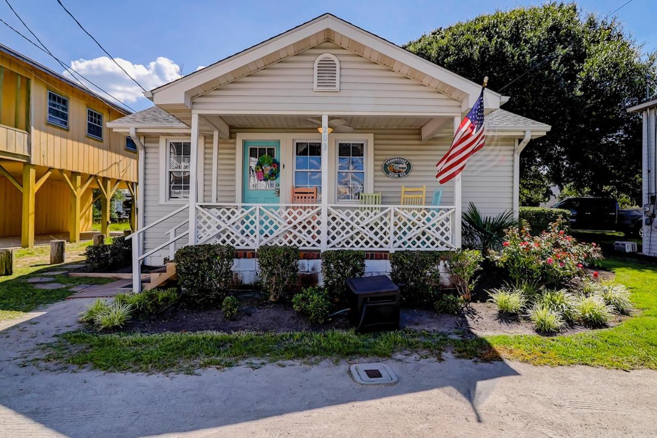 Ocean Gem Villa Myrtle Beach Eksteriør bilde